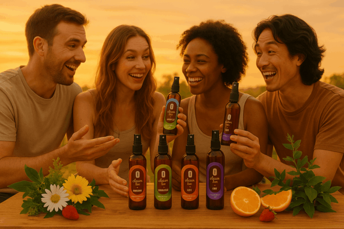 💧 TU ENERGÍA, TU MOMENTO: DESCUBRE EL SPRAY QUE VA CONTIGO 💧