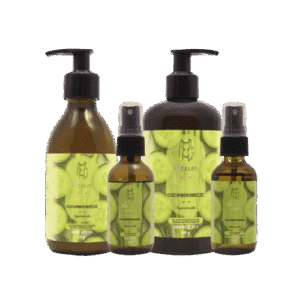 Kit Cudado de la Piel Pepino-Limoncillo