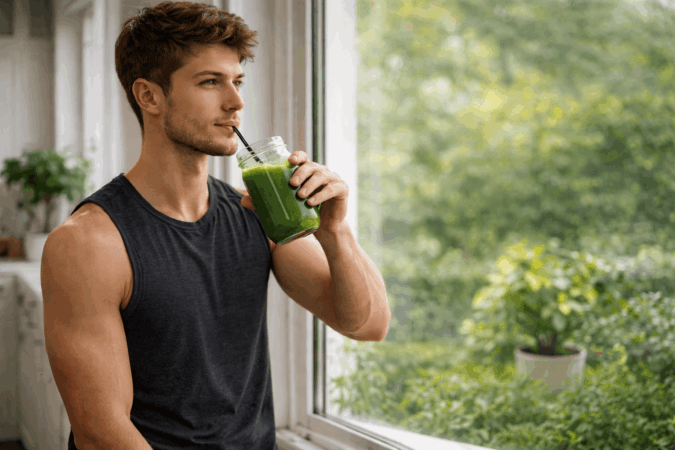 RENUEVA TU ENERGÍA: DETOX CON ACEITES NATURALES