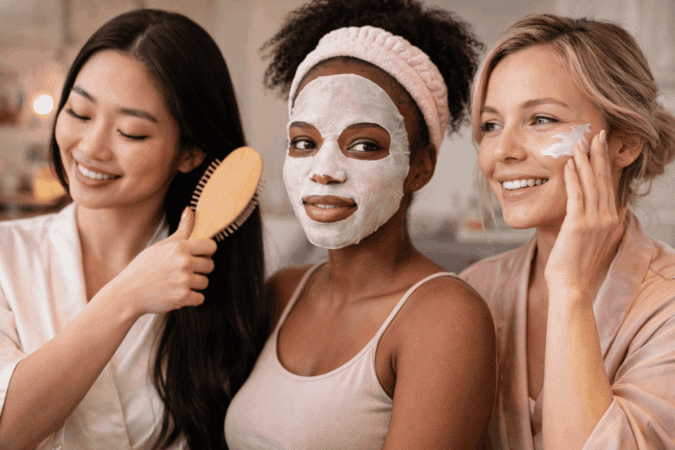 SKINCARE RESET: RESTAURA TU PIEL, ROSTRO Y CABELLO