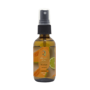 Body Mist Melón-Bergamota