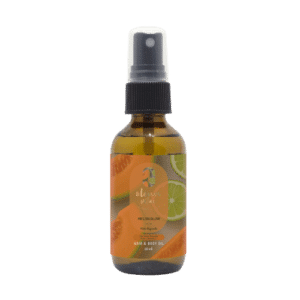 Hair & Body Oil Melón-Bergamota