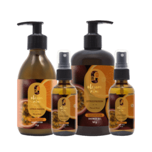 Kit Cudado de la Piel Maracuyá-Naranja