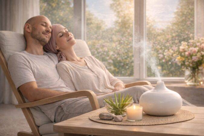 MÁS QUE UN AROMA UN ALIADO