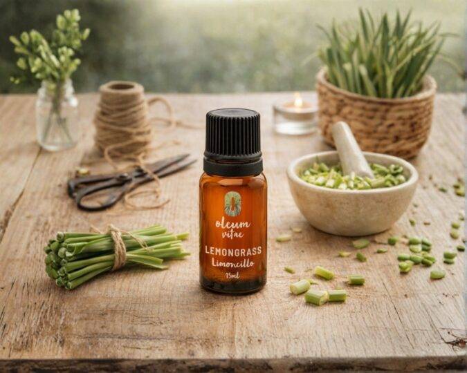 LOS SECRETOS DE LA HIERBA DE LIMONCILLO