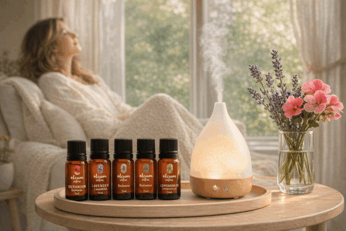 DEL ESTRÉS A LA CALMA