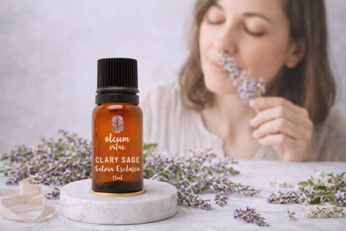 LOS SECRETOS DE LA SALVIA ESCLAREA