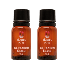 Combo Promo Aceite Esencial de Geranio