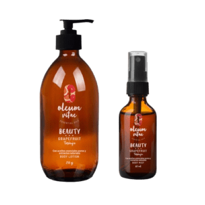 Kit Dúo Crema Corporal y Body Mist Toronja