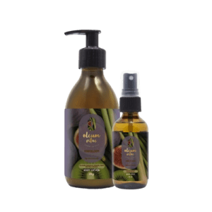Kit Dúo Crema Corporal y Body Mist Higo Kiwi Limoncillo