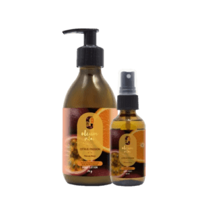 Kit Dúo Crema Corporal y Body Mist Maracuyá Naranja