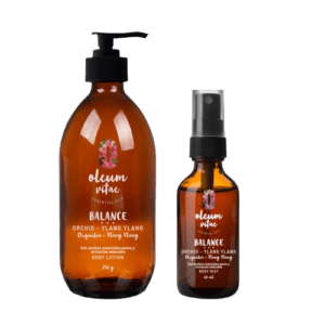 Kit Dúo Crema Corporal y Body Mist Orquídea Ylang Ylang