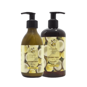 Kit Dúo Crema Corporal y Shower Coco Limón Menta