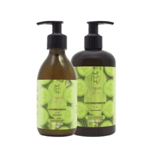 Kit Dúo Crema Corporal y Shower Pepino Limoncillo