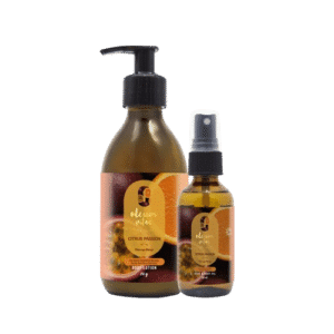 Kit Dúo Hidratación Hair & Body Oil y Body Lotion Maracuyá Naranja
