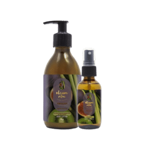 Kit Dúo Hidratación Hair & Body Oil y Body Lotion Higo Kiwi Limoncillo