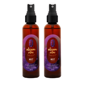 Kit Dúo Stimulation Spray Rest