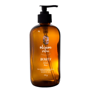 Shower Gel con Aceite Esencial de Rosa